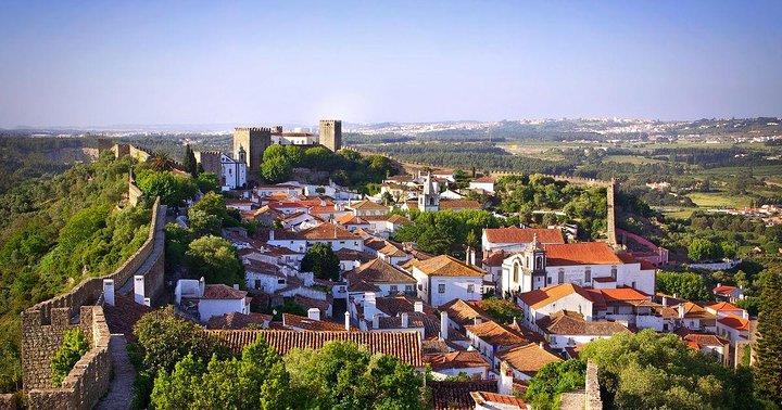 De Lisboa: Fátima, Nazaré, Batalha e Óbidos