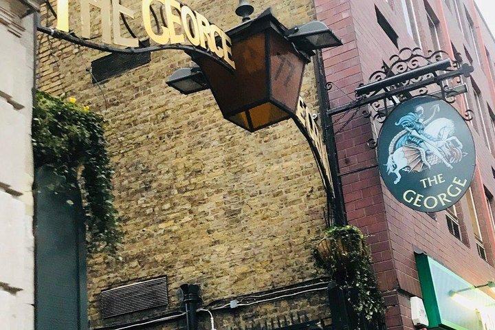 La tournée Cloak and Dagger à Londres