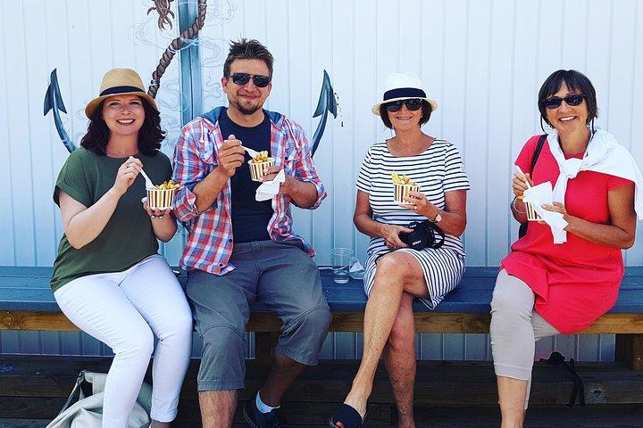 Comer como un tour de comida y turismo canadiense