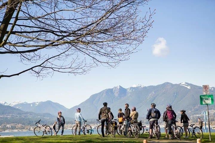 The Grand Bicycle Tour by Cycle City Tours