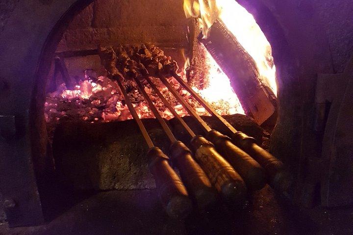 Traditioneel diner in Madeira