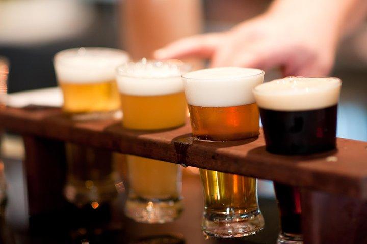 Fazendas, Vôos: Finger Lakes Brewery Tour