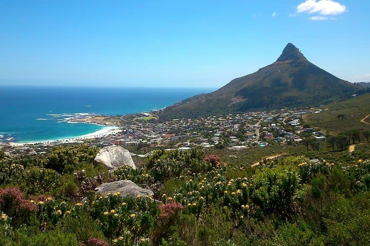 Pipetrack Hike for the whole family on Table Mountain - PRIVATE