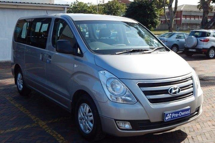 Punta Cana Lufthavn til Santo Domingo City One Way Transfer