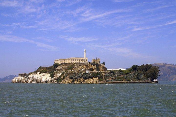 Visite de San Francisco en petit groupe et Alcatraz