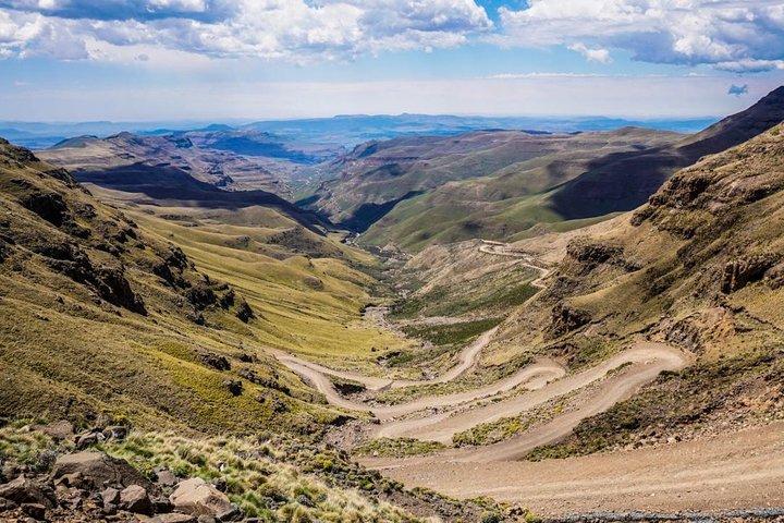 Sani Pass Day Tour vanuit Durban