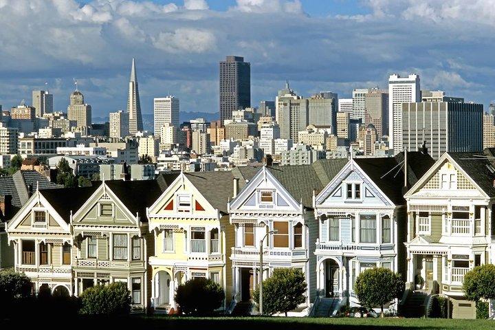 San Francisco Afternoon City Tour Small-Group Half-Day