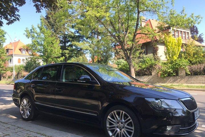 Viagem Privada de um dia de Praga a Viena para até 4 pessoas