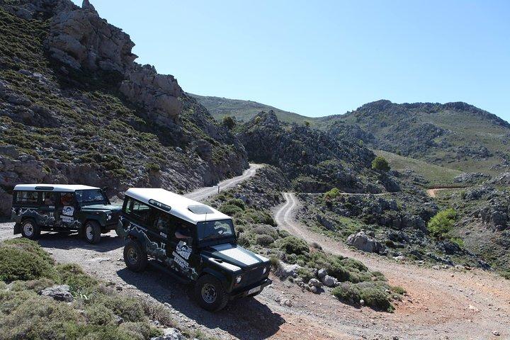 Georgioupolis Safari Off Road Tours Outdoor Activities Land Rover Defender
