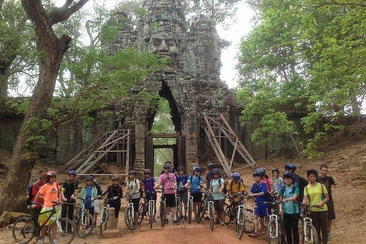 Angkor Wat y Bayon: el templo sonriente