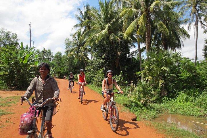 Coin Est de Siem Reap - Roluos Group & Countryside