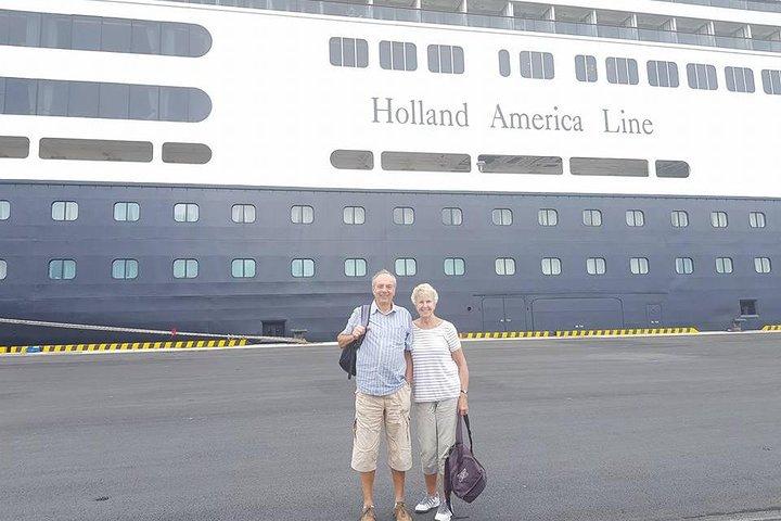 CHAN MAY Port ou TIEN SA Port para visitar a cidade de DA NANG e HOI AN