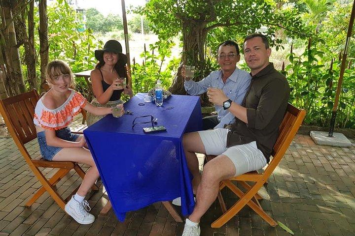 Hoi An ECo Cooking Class Tour avgår från HOI AN eller DA NANG city (Private Tour)