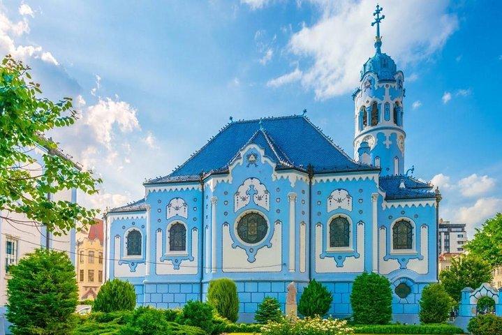 Excursión privada de un día a Bratislava desde Viena