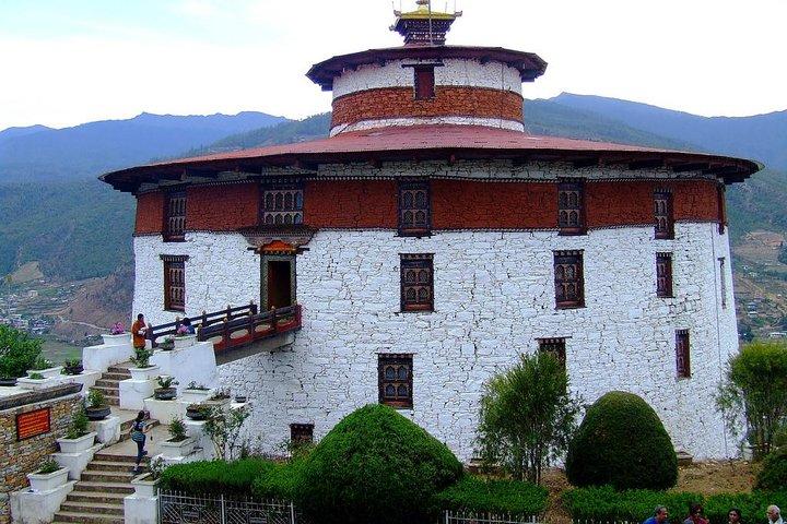 Tour privado de 3 noches Enter the Dragon Bhutan