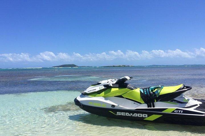 2 Hours Jet Ski in Agadir Beach