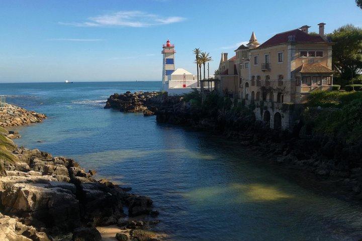 Privat tur - Den smukke Cascais