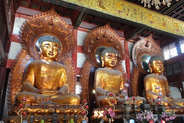 Tour di un giorno privato della città storica di Guangzhou all-inclusive