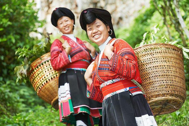 4 dias em Guilin Scenic, Yangshuo Countryside e Longji Rice Terraces Discovery