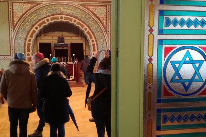 Sarajevo Jüdisches Kulturerbe : Synagogen, Museum & Haggada