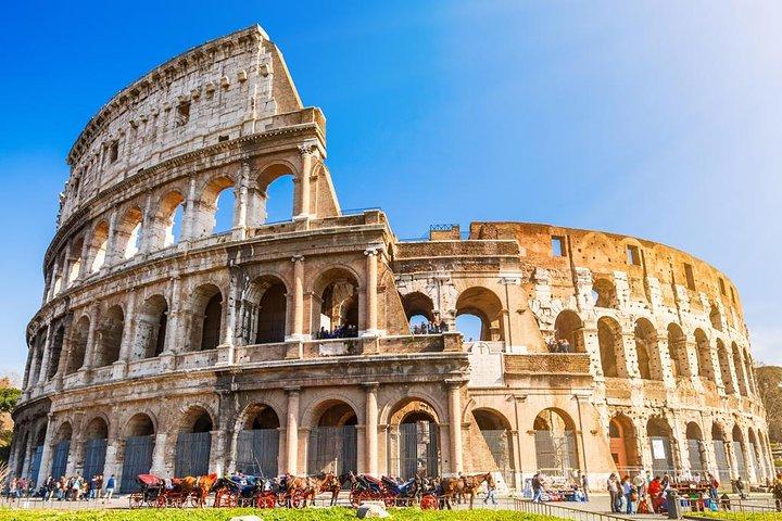Tour del Colosseo per bambini e famiglie con Foro Romano e altro ancora!