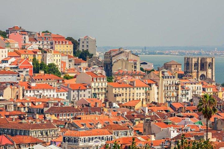 Lisbon Shore Excursion: Private Day Trip naar Lissabon en Sintra