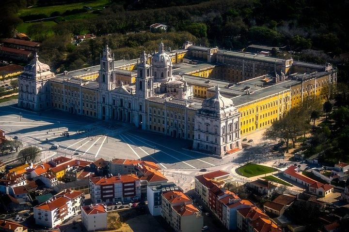 Paladser i Portugal Private Tour