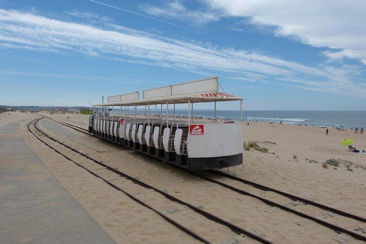Lissabon Lufthavnstransport til Caparica eller Almada