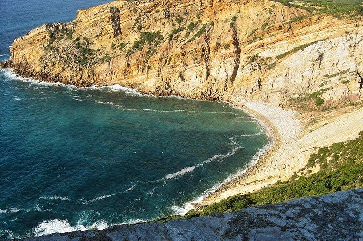 Trip to Secret Paradisiacal Beach from Lisbon