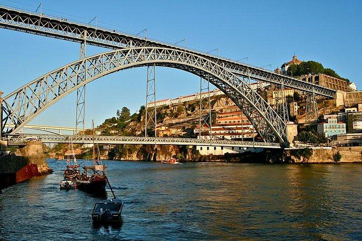 Birthplace of Portugal - Porto Private Tour from Lisbon
