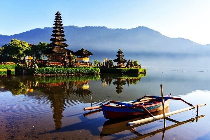 2-daagse Best of Bali Famous Tour-pakketten