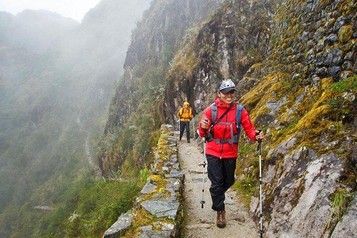 Famosi IncaTrails in 2 giorni indimenticabili a Machu Picchu.