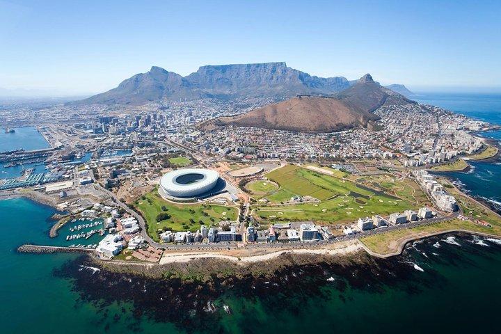 Van pour 1 - 7 passagers Cape Town - Transfert aéroport