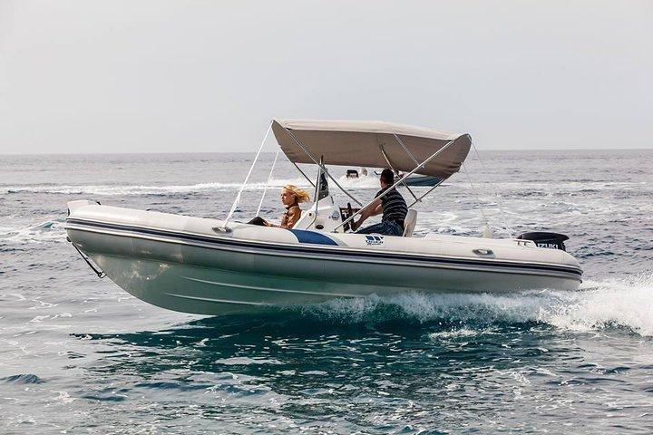 Schnellboottransfer: Split Flughafen-Hvar