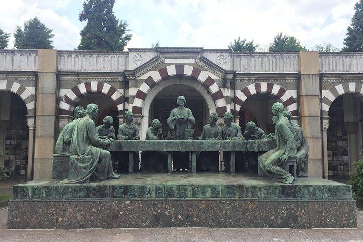 Der monumentale Friedhof von Mailand: Entdecken Sie das Unerwartete