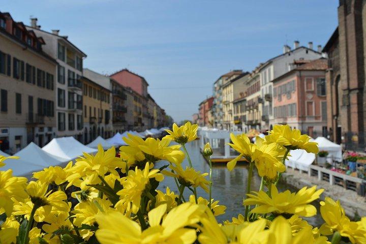 Descubra Navigli e seus lugares secretos