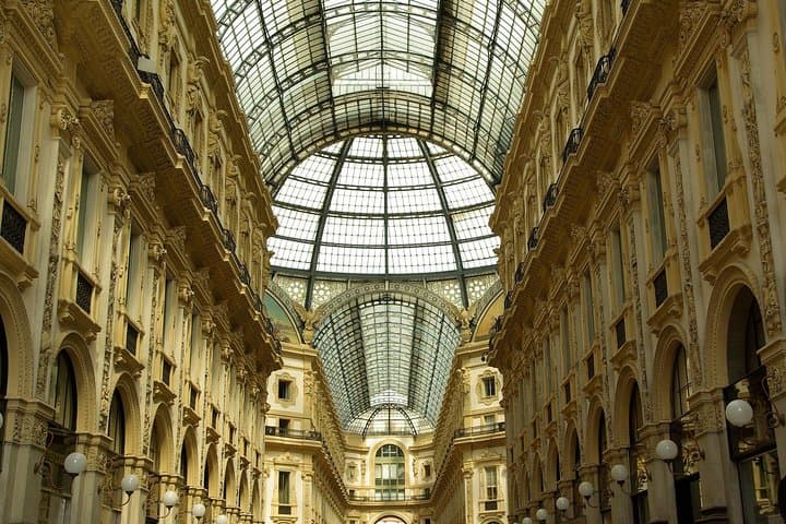 Best of Milan: PRIVATE walking tour
