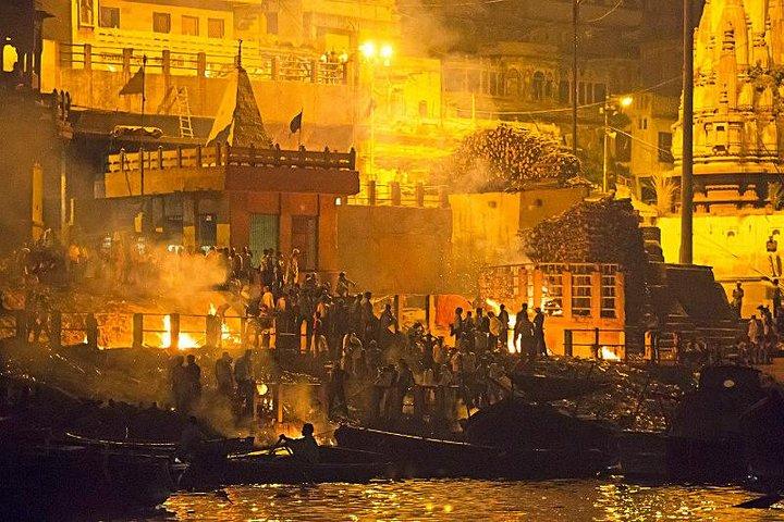Varanasi tour i 2 dage uden indkvartering