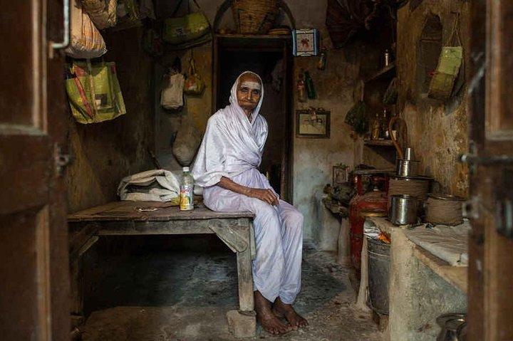 Besøg til Death Hotel i Varanasi
