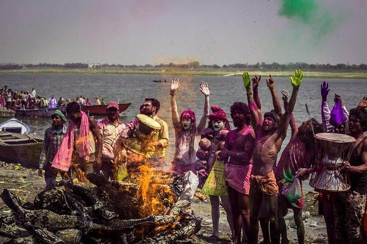 2 Days Varanasi tourpakket voor beginners