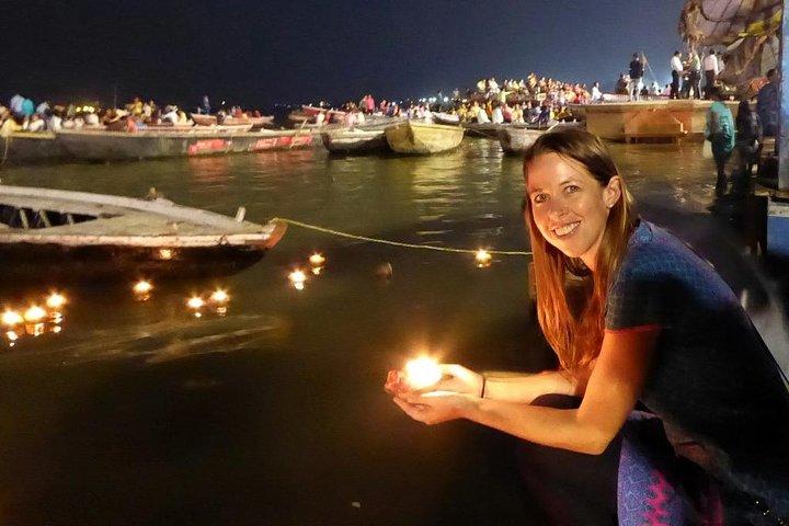 2 dages Varanasi tour pakke til første timere