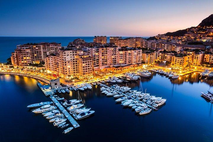 Privat dagstur til at opdage den franske riviera