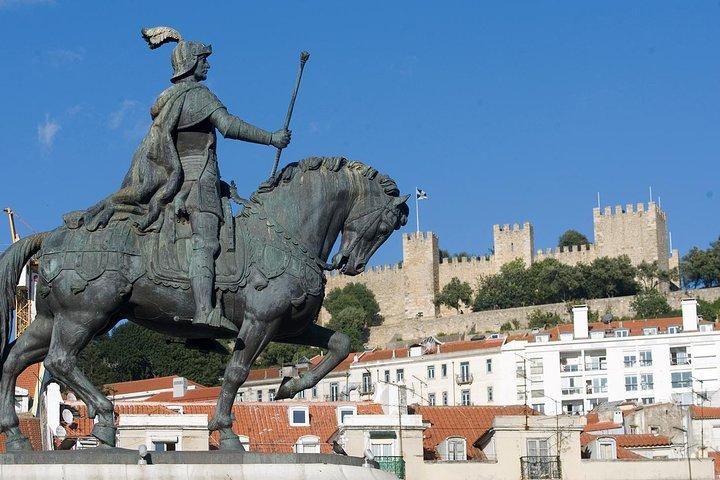 Privat Lissabon Walking Tour
