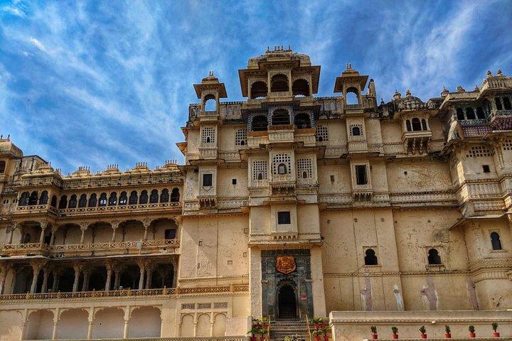 Udaipur - Lake City Tour in 03 Tagen