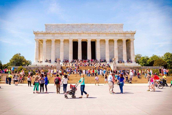 Tour de día destacado de DC