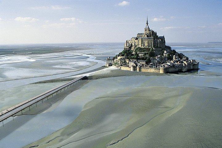Private Mont Saint Michel oplevelse fra Bayeux