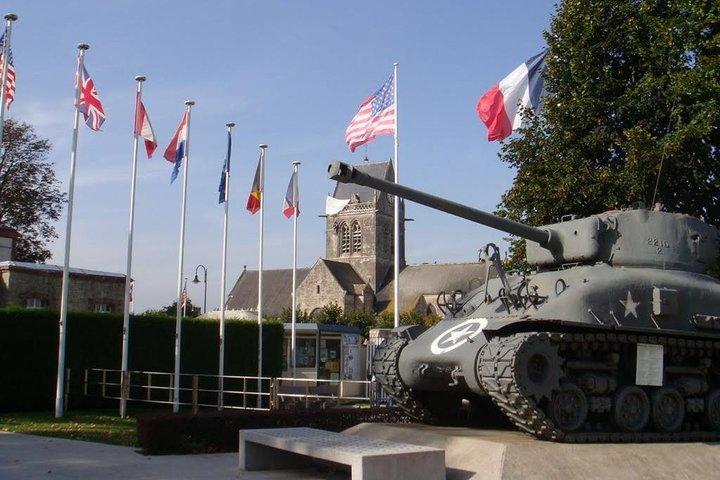 Private D-Day-Erlebnis ab Bayeux