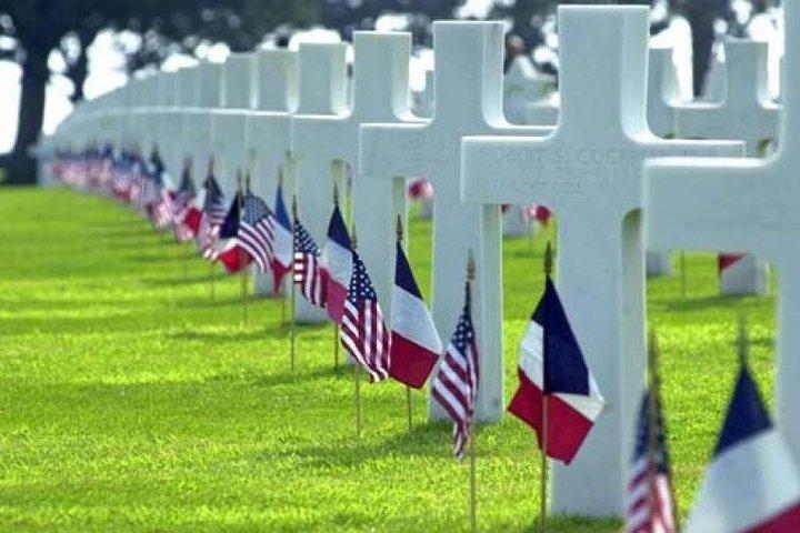 Expérience privée du jour J au départ de Bayeux