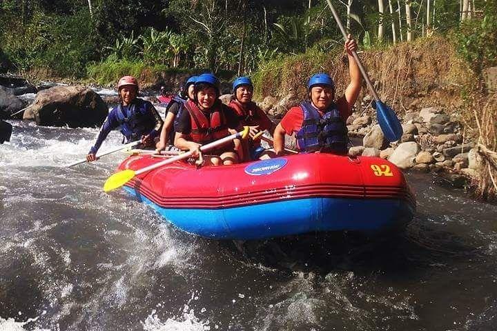 Bali Rafting
