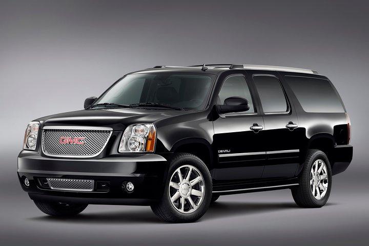 Excursão personalizada e privada pela cidade de Nova York de SUV